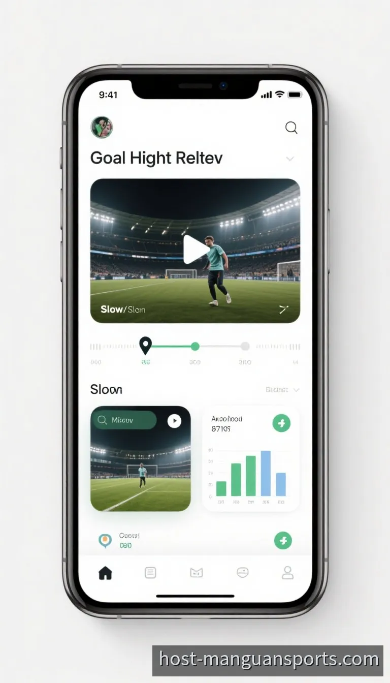 满冠体育网页 App 界面展示