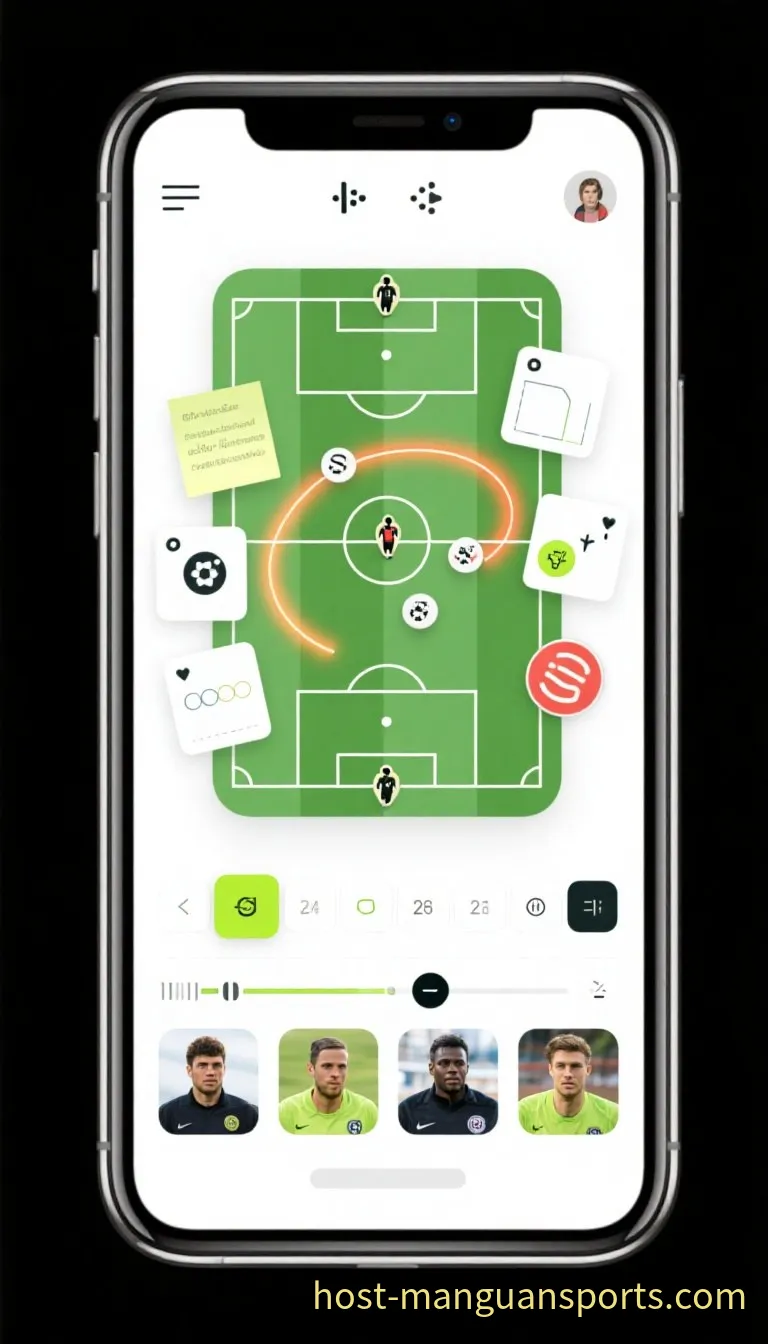 满冠体育 App 首次打开界面示意